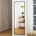 Full Length Rectangle Mirror Wall Mounted Mirror